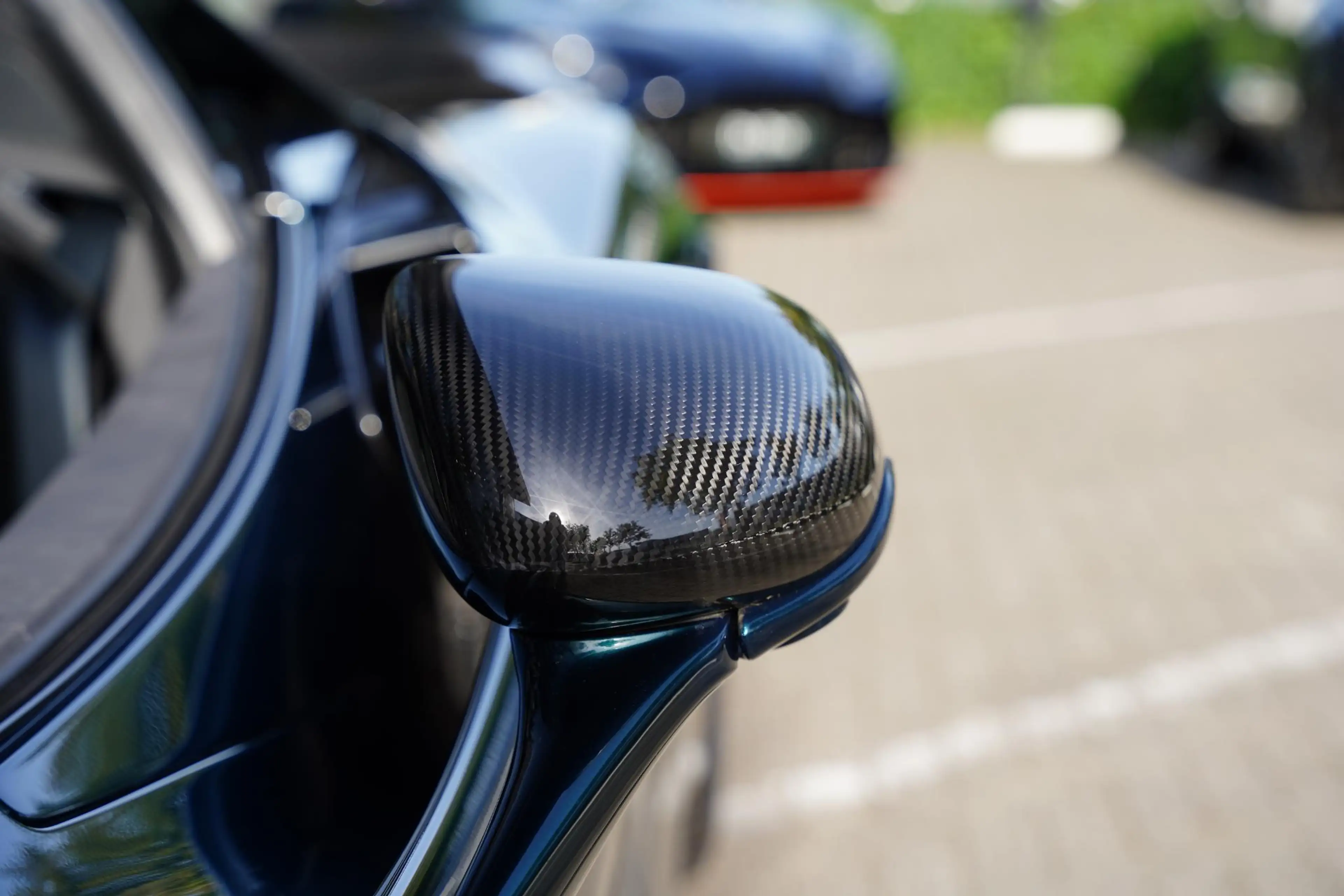 McLaren 720S Spider / FULL CARBON / LIFT / MSO — photo 26
