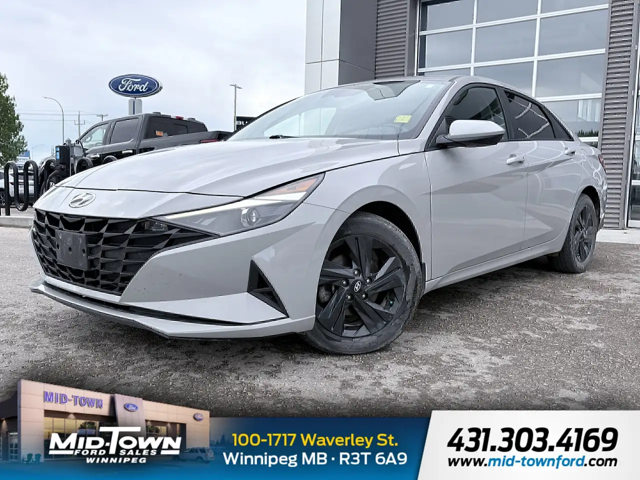 2022 Hyundai ELANTRA
