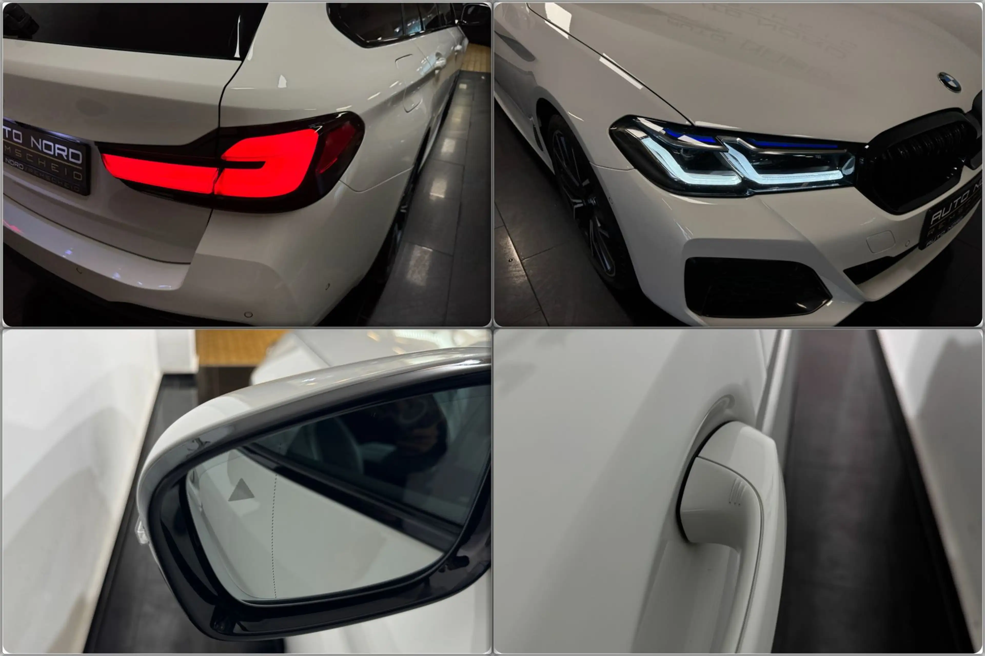 BMW 530 d xDrive M Sport *AHK*Memory*LED*Kamera*H-UP — photo 4