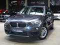 BMW X1 16d sDrive *NAVI-HAYON ELECT-CUIR-CAPT PARKING* Grau - thumbnail 1