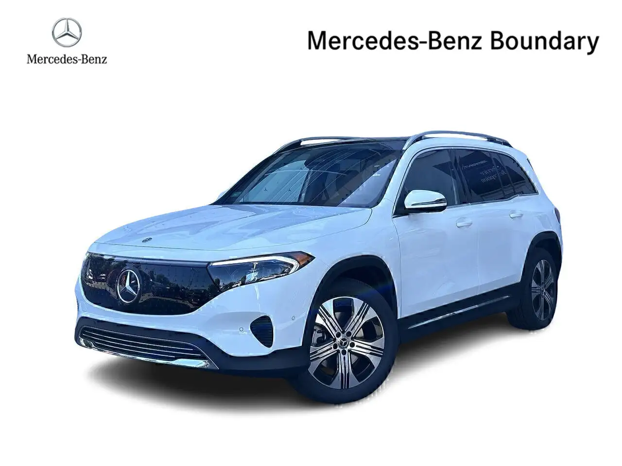 2025 Mercedes-Benz EQB
