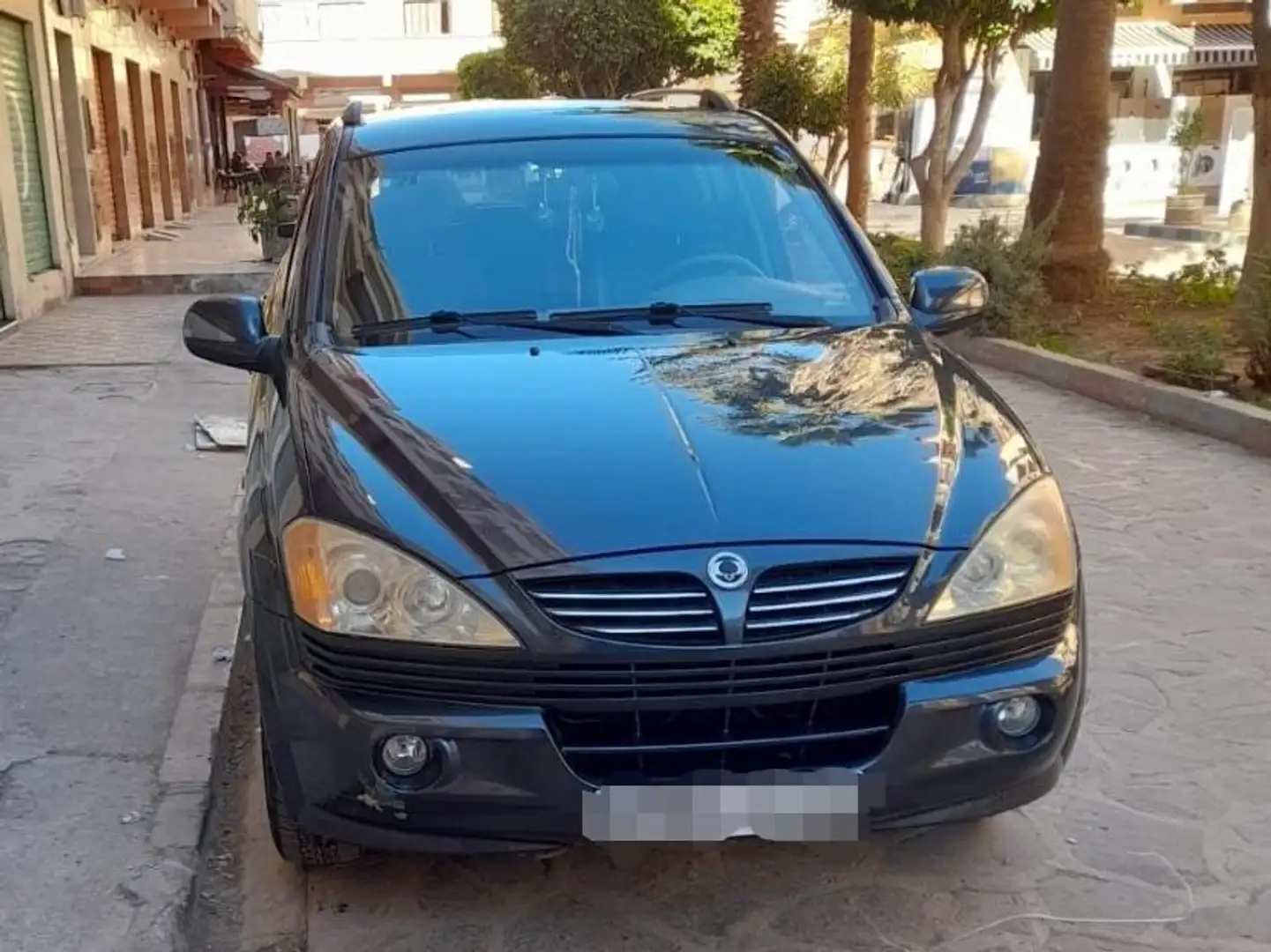 SsangYong Kyron Kyron 200Xdi Premium - 2