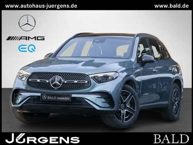 Mercedes-Benz GLC 300 d 4M AMG-Sport/Pano/AHK/Night/Distr/360°