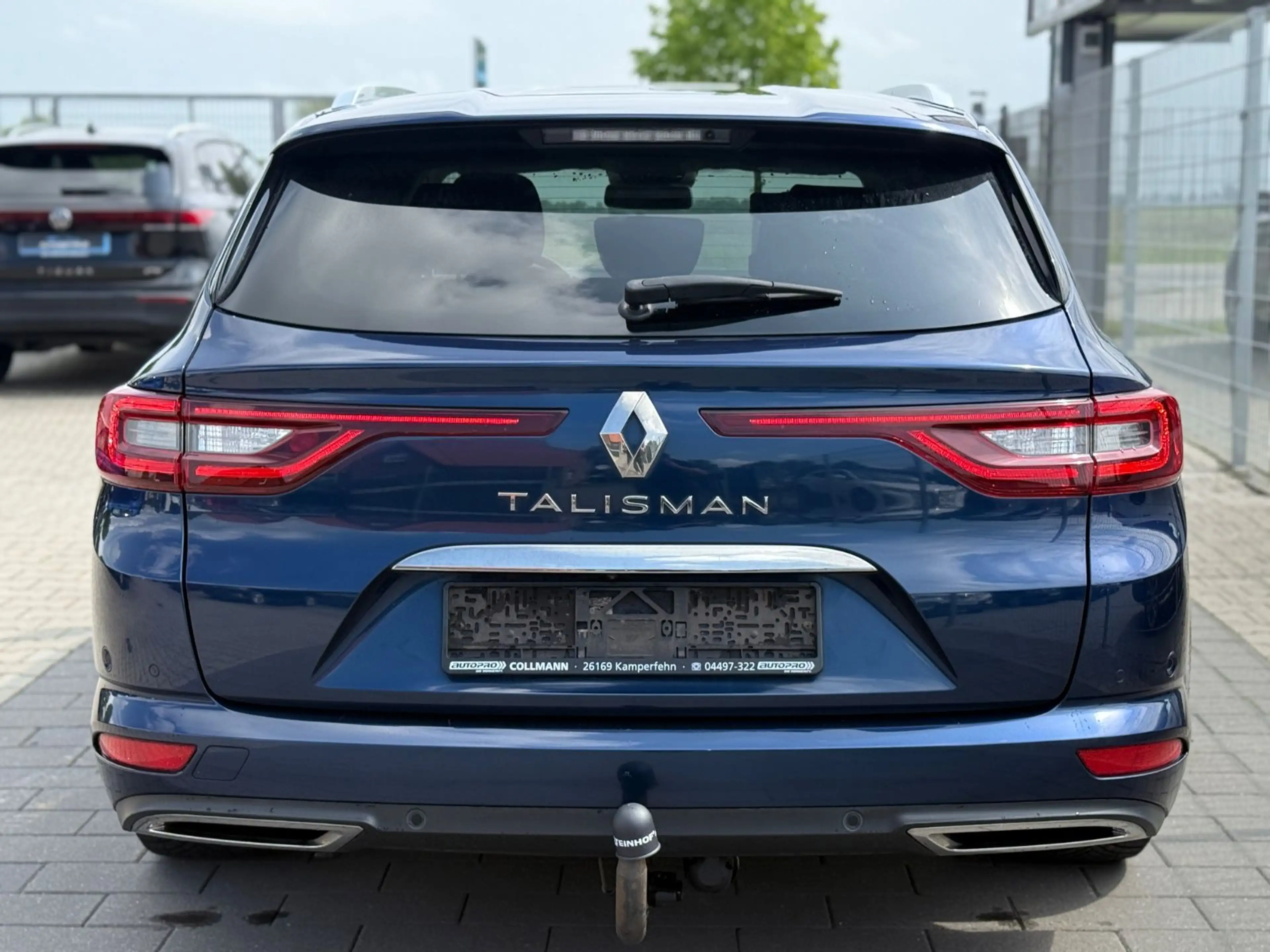 Renault Talisman Grandtour Intens/Massage/LED/Kamera/AHK — photo 6