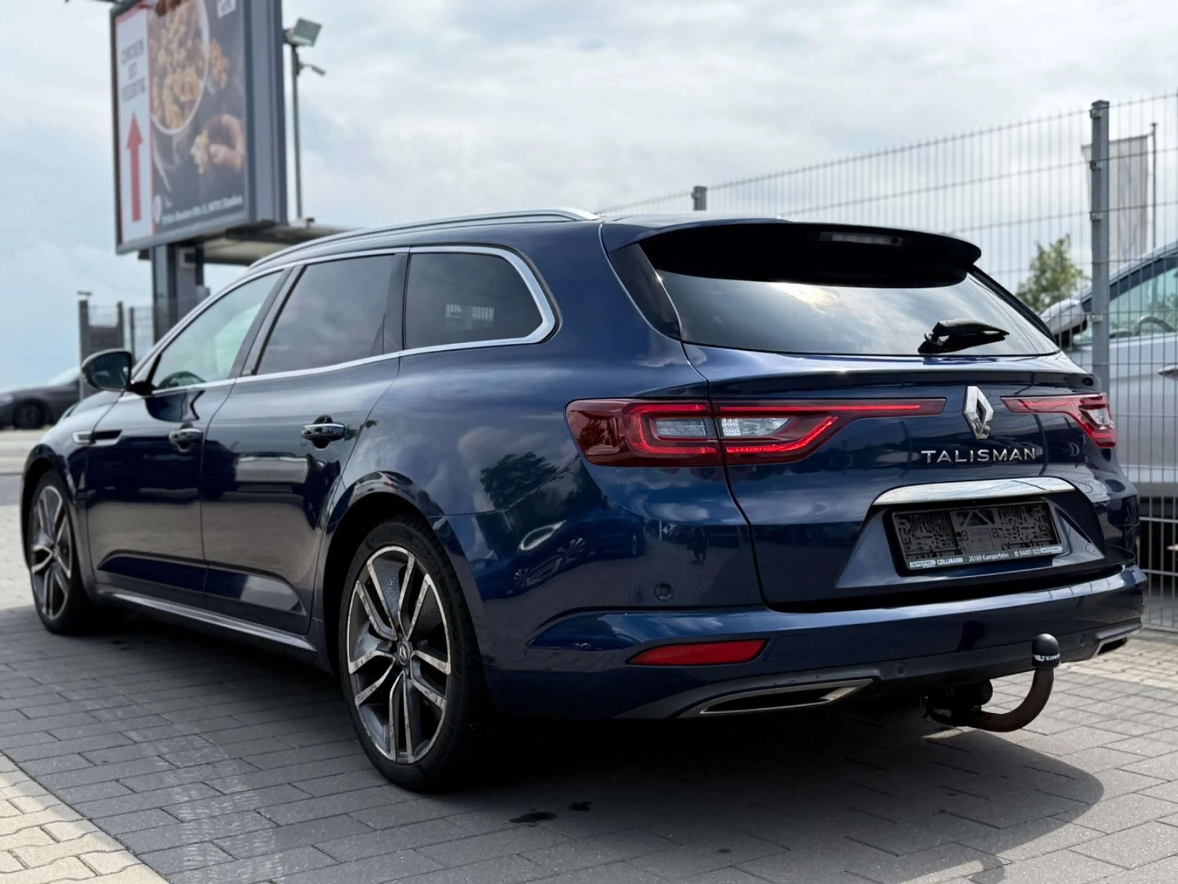 Renault Talisman Grandtour Intens/Massage/LED/Kamera/AHK — photo 5