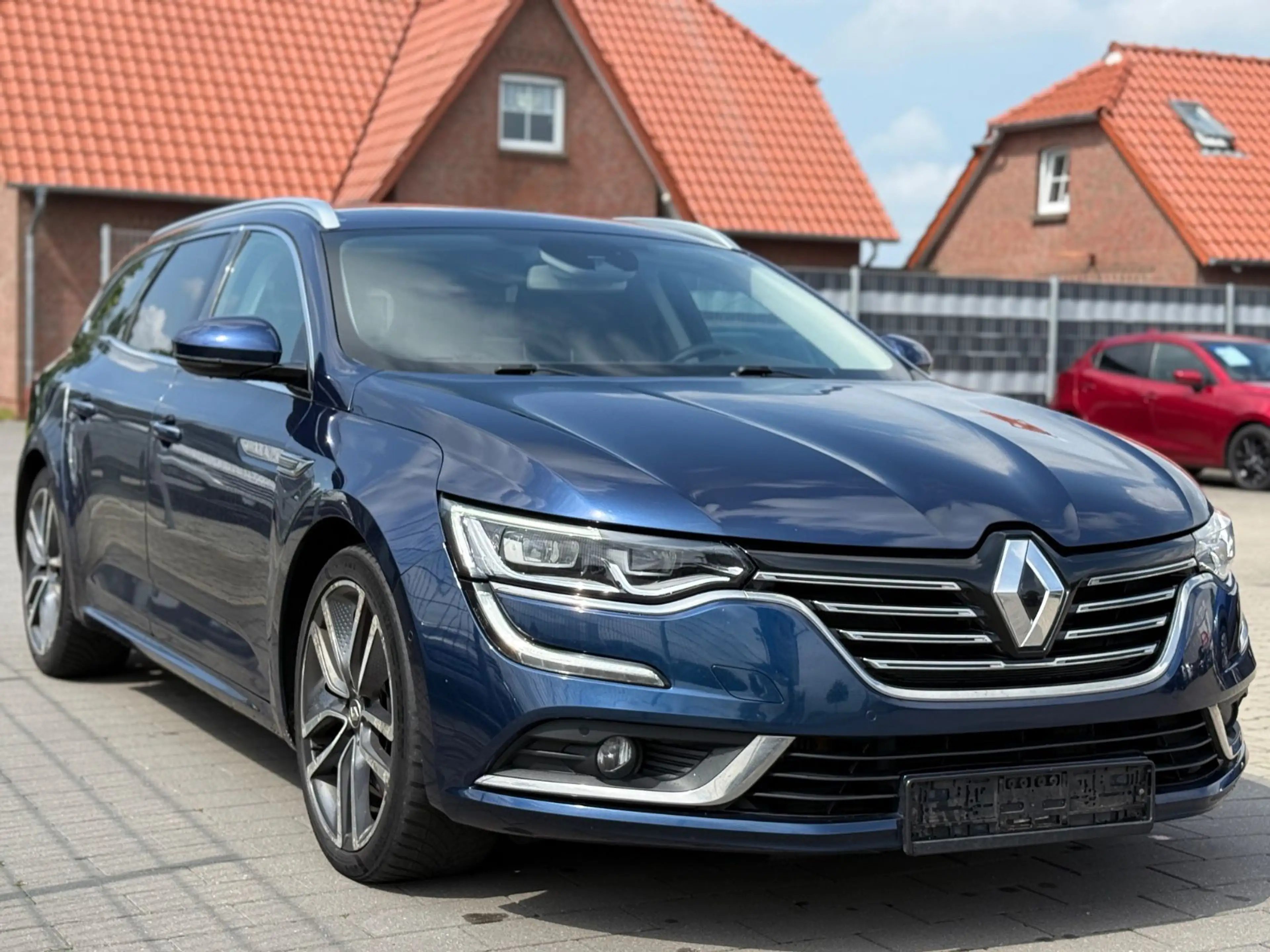 Renault Talisman Grandtour Intens/Massage/LED/Kamera/AHK — photo 4