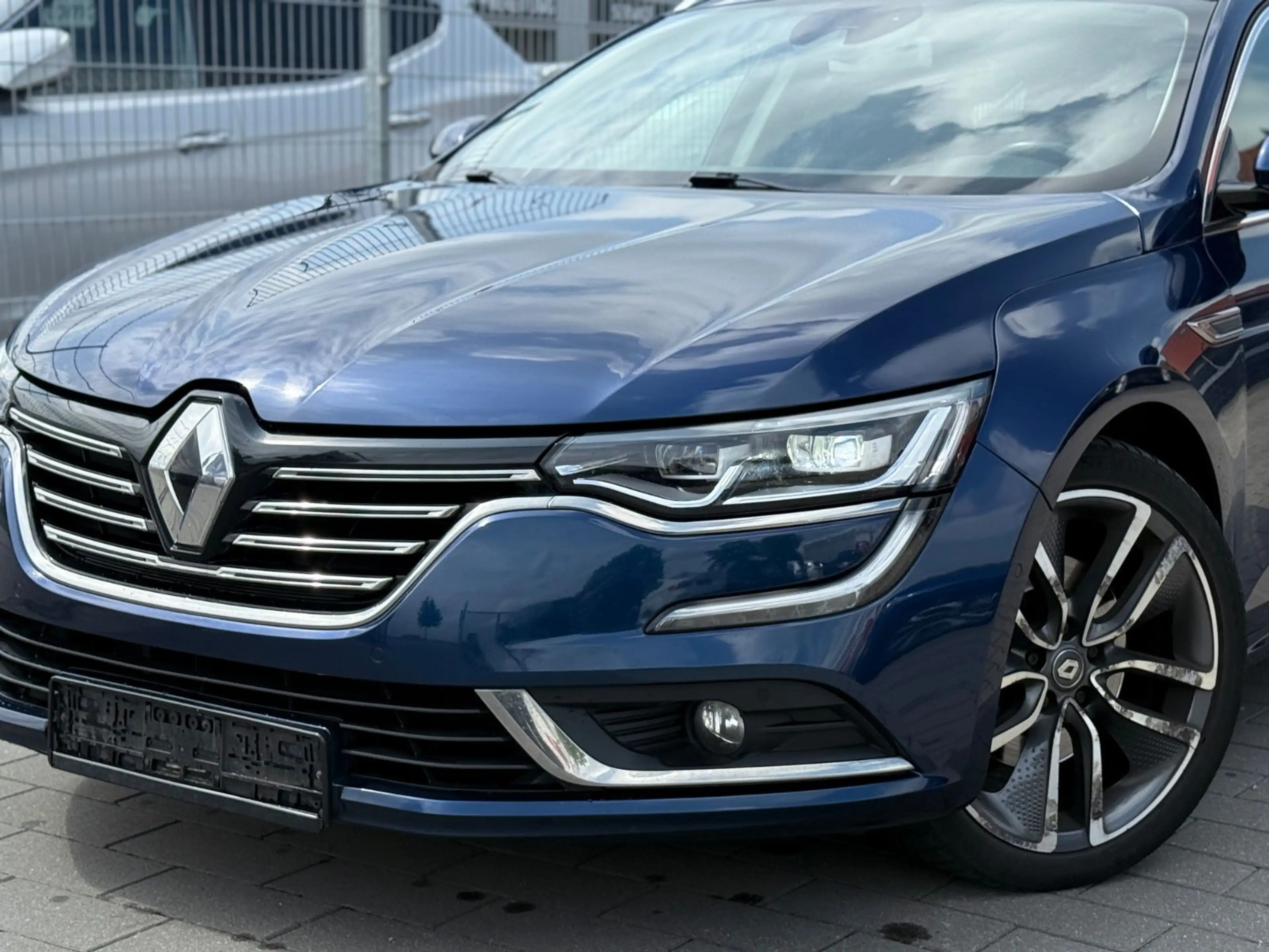 Renault Talisman Grandtour Intens/Massage/LED/Kamera/AHK — photo 3