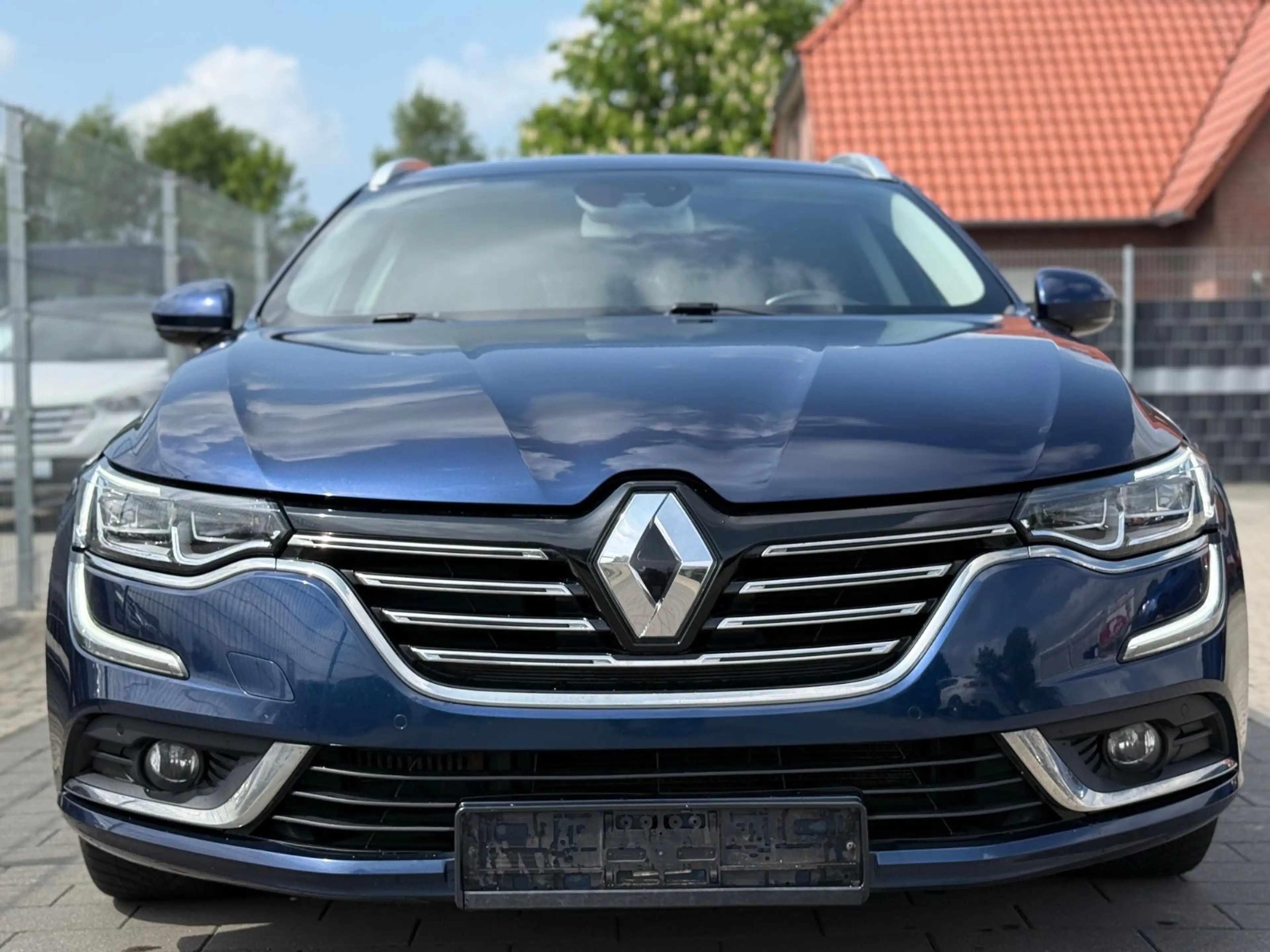 Renault Talisman Grandtour Intens/Massage/LED/Kamera/AHK — photo 2
