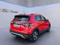 Volkswagen T-Cross 1.0 TSI Style BMT Rot - thumbnail 7