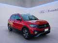 Volkswagen T-Cross 1.0 TSI Style BMT Rot - thumbnail 1