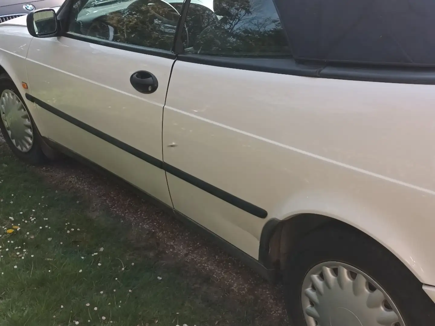 Saab 900 2.0 S Fehér - 2