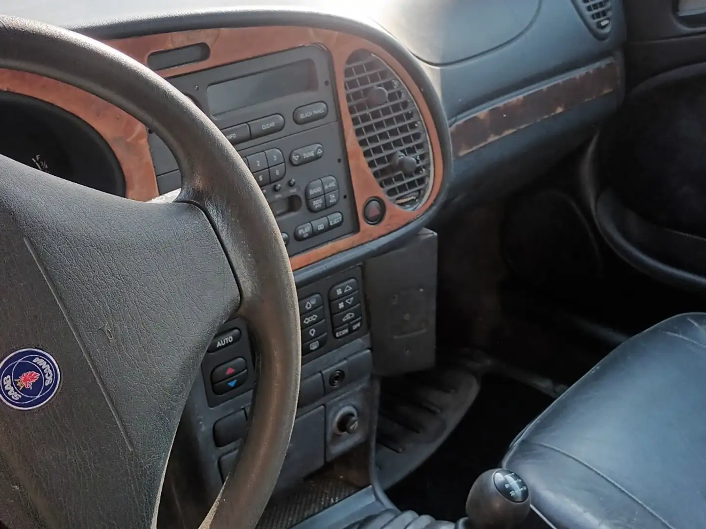 Saab 900 2.0 S Fehér - 1