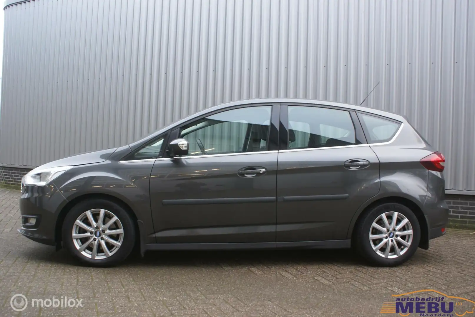 Ford C-Max 1.5 Titanium Grijs - 2
