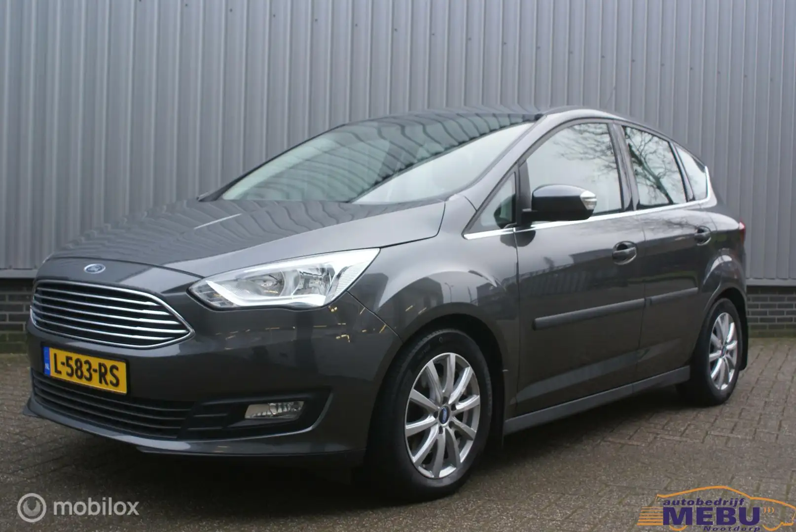 Ford C-Max 1.5 Titanium Grijs - 1