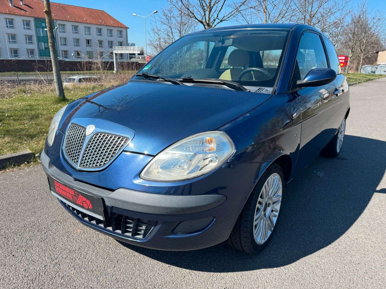 Second hand Lancia Ypsilon 1.2