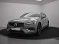 Volvo V60 T6 PLUG-IN HYBRID ESSENTIAL EDITION LEDER GOOGLE M Gris - thumbnail 2