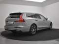 Volvo V60 T6 PLUG-IN HYBRID ESSENTIAL EDITION LEDER GOOGLE M Gris - thumbnail 3