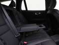 Volvo V60 T6 PLUG-IN HYBRID ESSENTIAL EDITION LEDER GOOGLE M Gris - thumbnail 8