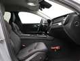 Volvo V60 T6 PLUG-IN HYBRID ESSENTIAL EDITION LEDER GOOGLE M Gris - thumbnail 10