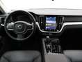 Volvo V60 T6 PLUG-IN HYBRID ESSENTIAL EDITION LEDER GOOGLE M Gris - thumbnail 5