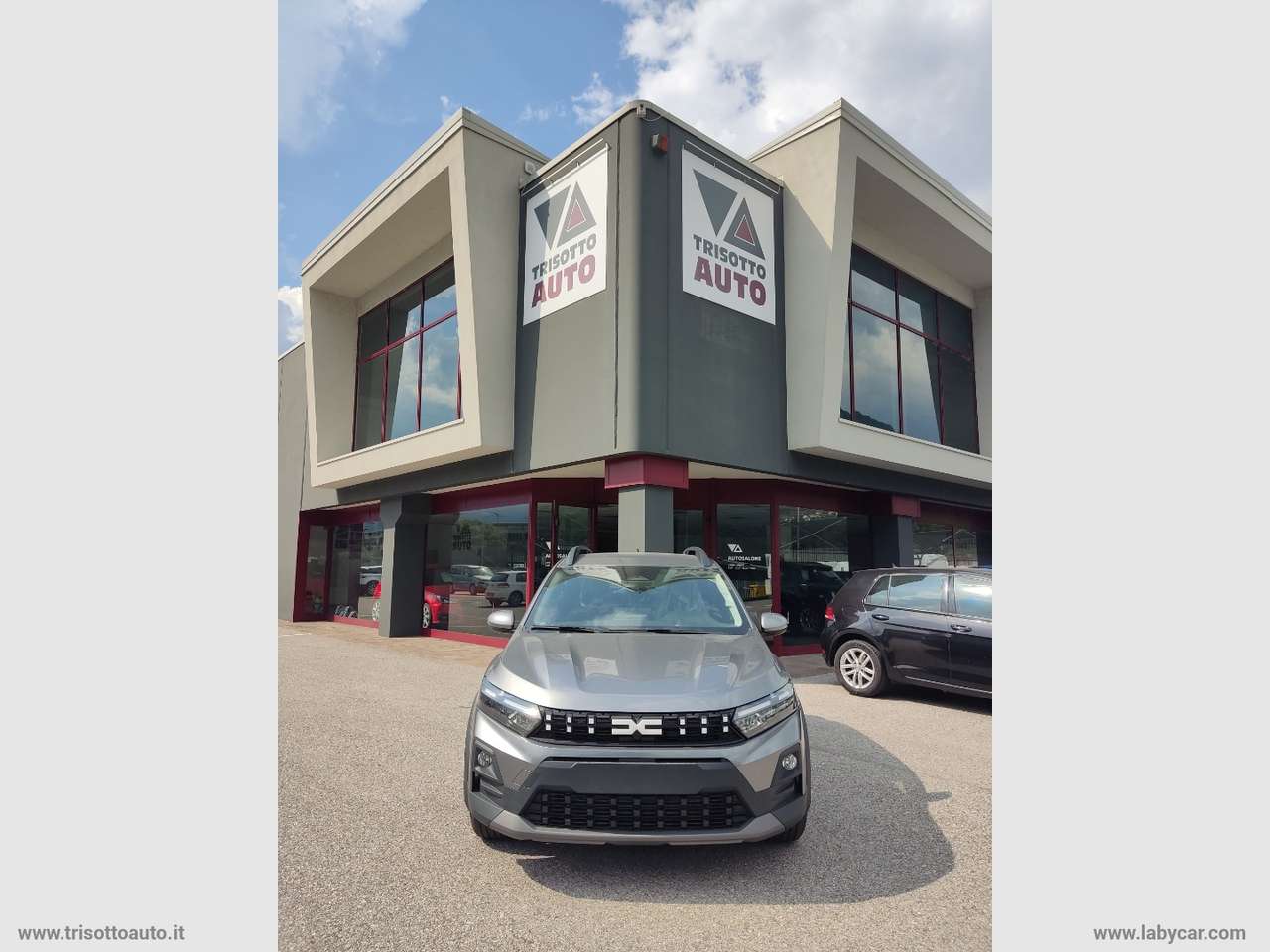 Dacia Sandero Stepway Eco-G 120CV Expression