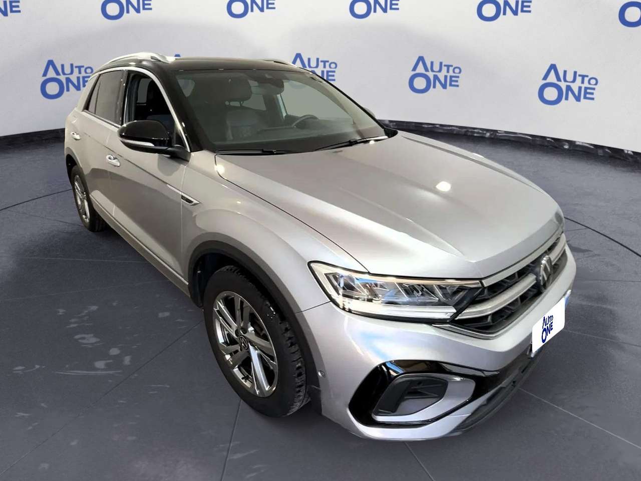 Volkswagen T-Roc 1.5 tsi R-Line dsg auto - Blocca Ora! -*