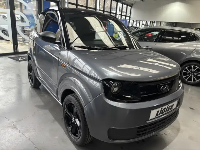 Ligier Myli Epic EV12 E5+ Electro