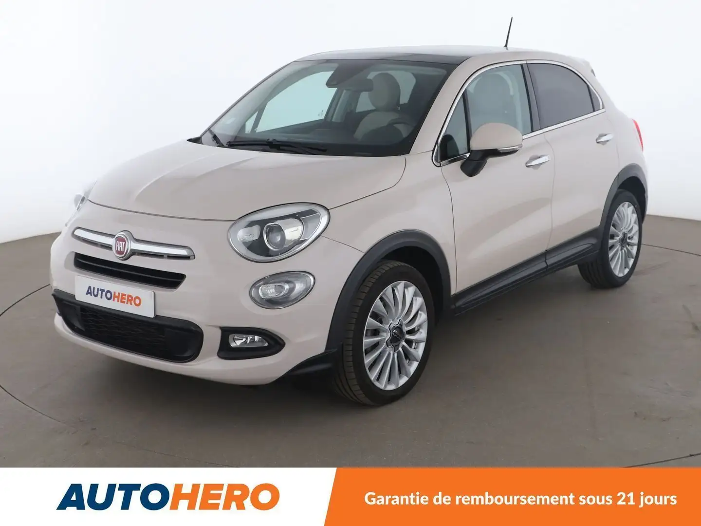 Fiat 500X 1.6 MultiJet Lounge 4x2 Beige - 1