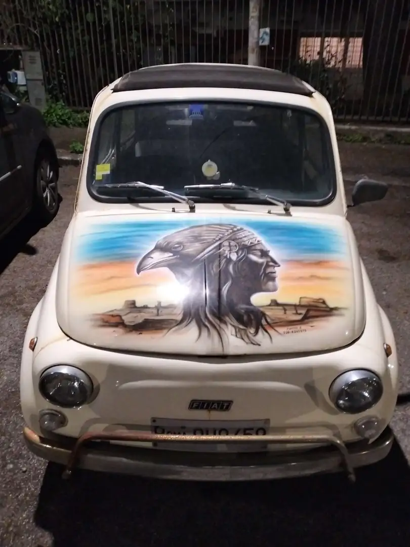 Fiat 500 L - 1