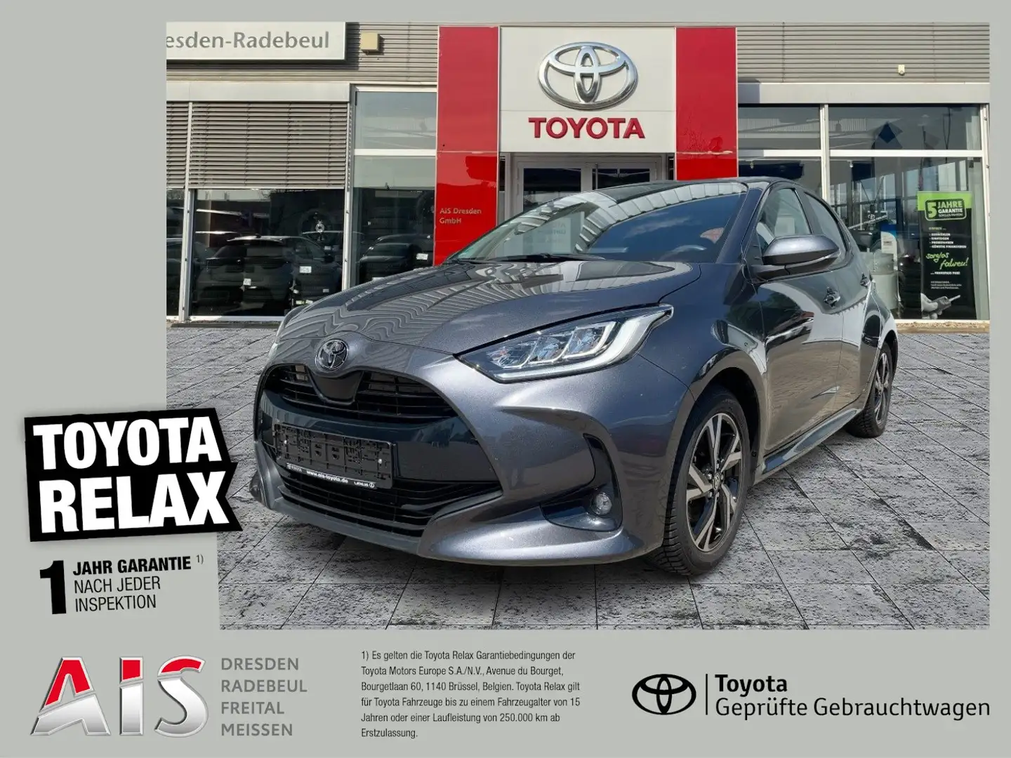 TOYOTA Yaris