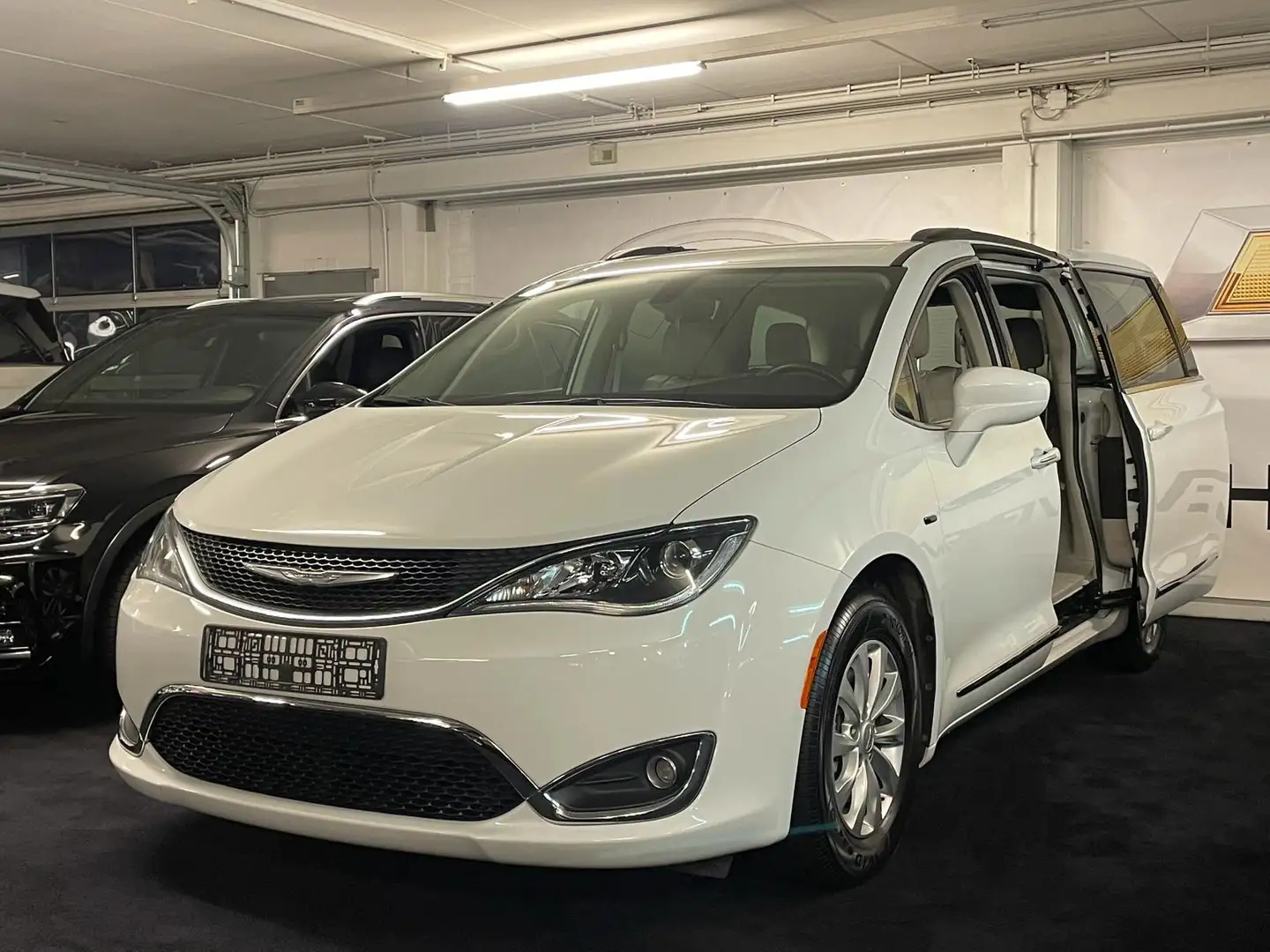 Chrysler Pacifica 3.6 Stow&Go Bianco - 2