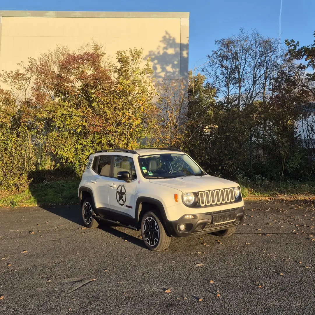 Jeep Renegade 2.0 MultiJet Trailhawk - 1