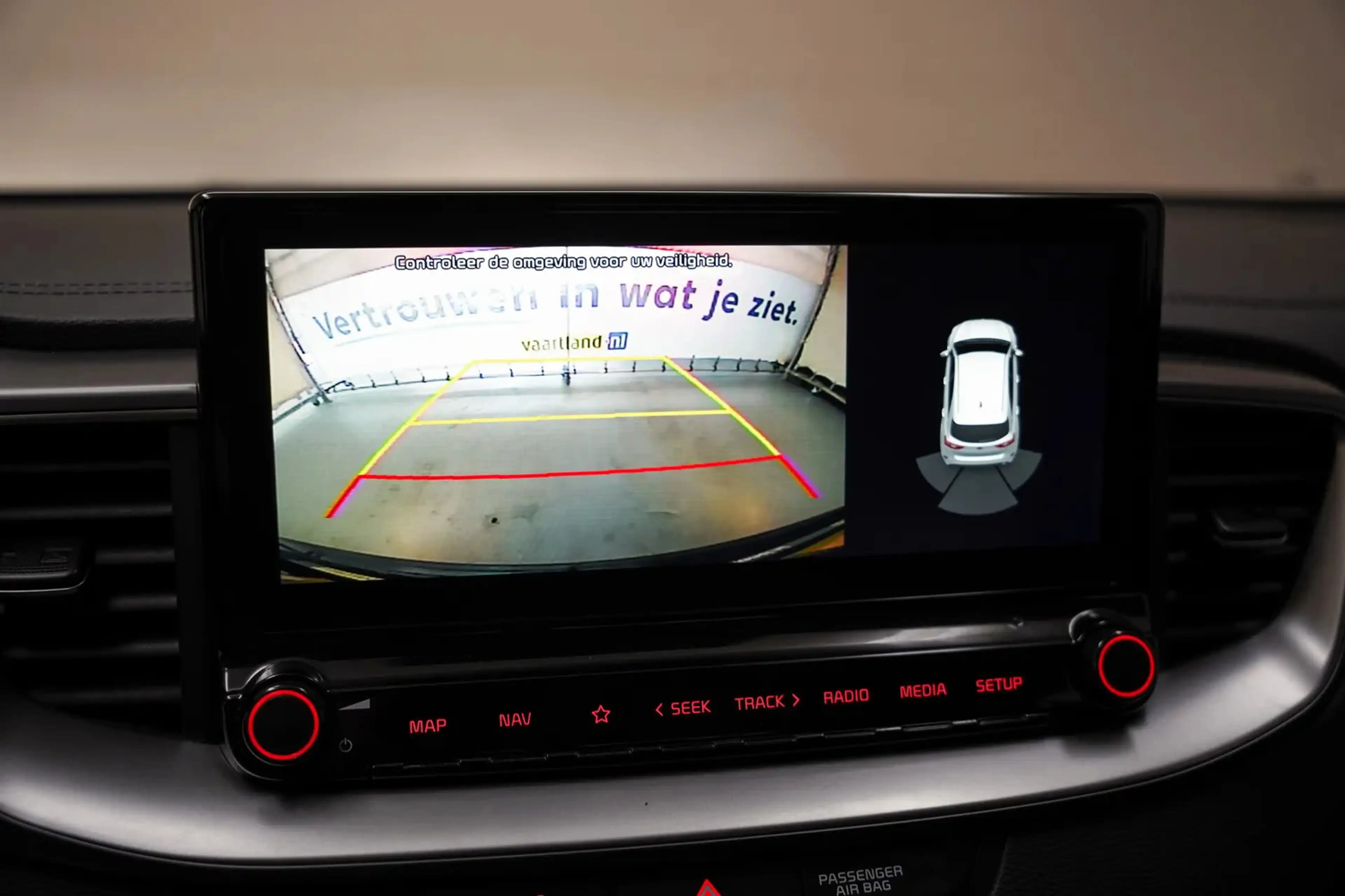 Kia Ceed SW / cee'd SW Sportswagon 1.0 T-GDi DynamicLine [ Apple/Android — photo 8
