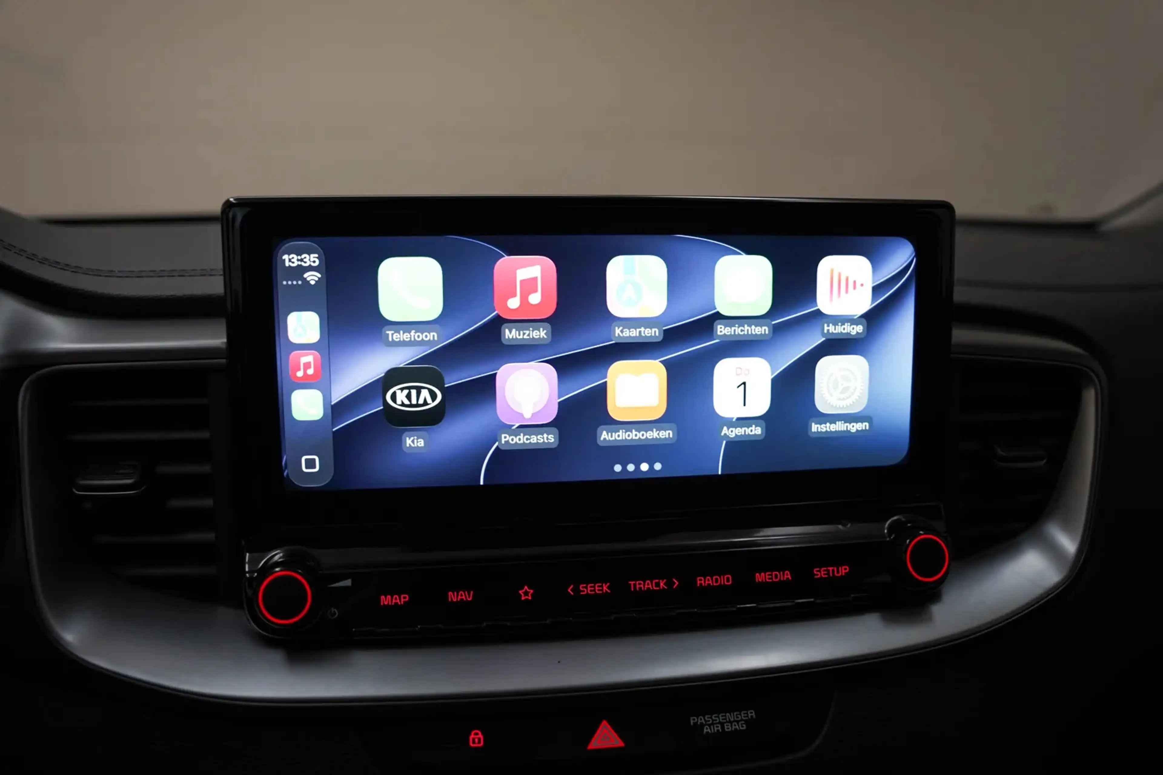 Kia Ceed SW / cee'd SW Sportswagon 1.0 T-GDi DynamicLine [ Apple/Android — photo 5