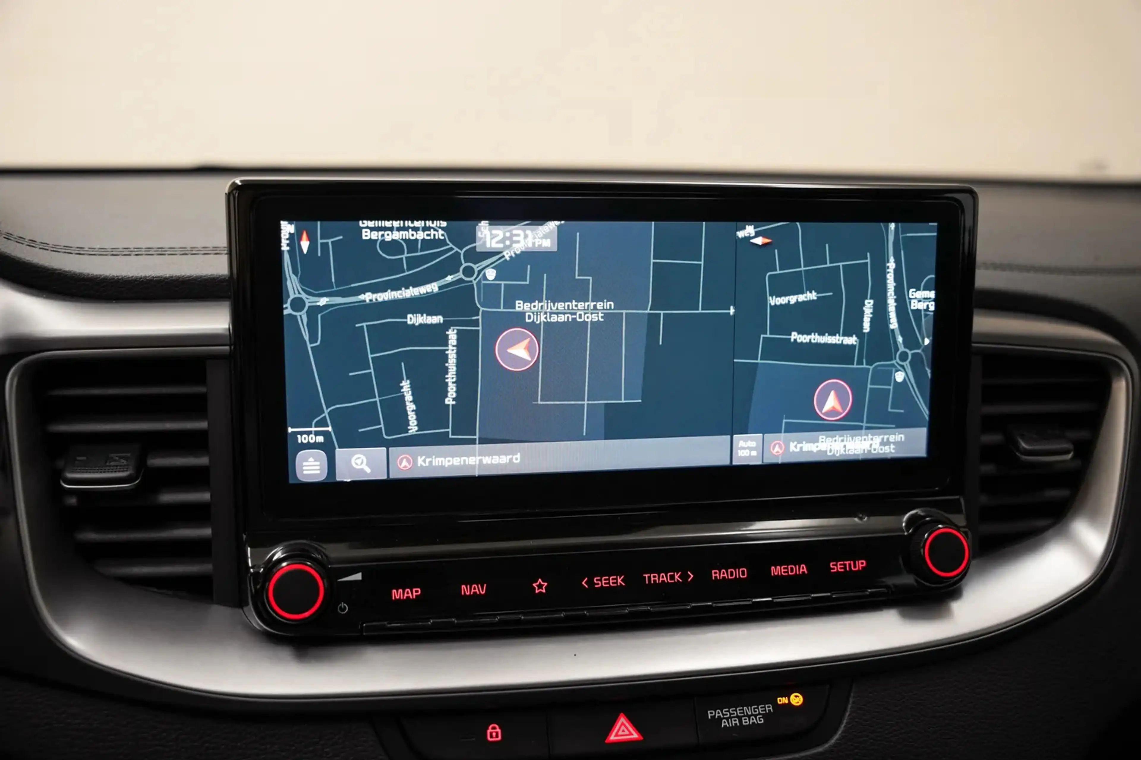 Kia Ceed SW / cee'd SW Sportswagon 1.0 T-GDi DynamicLine [ Apple/Android — photo 9