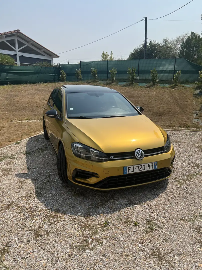 Volkswagen Golf R full option Or - 1