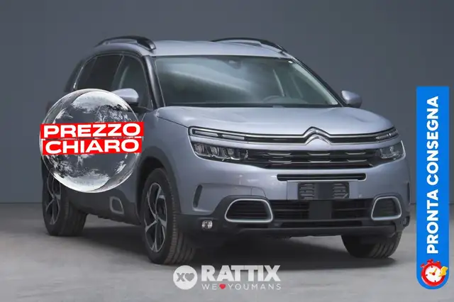 2024 Citroen C5 Aircross in Grey for sale