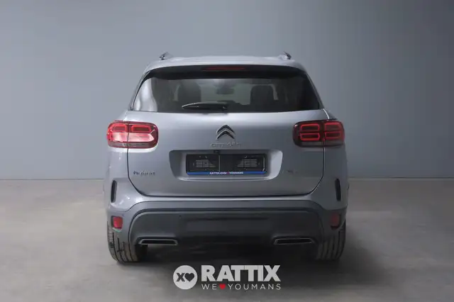 Citroen C5 Aircross view 6