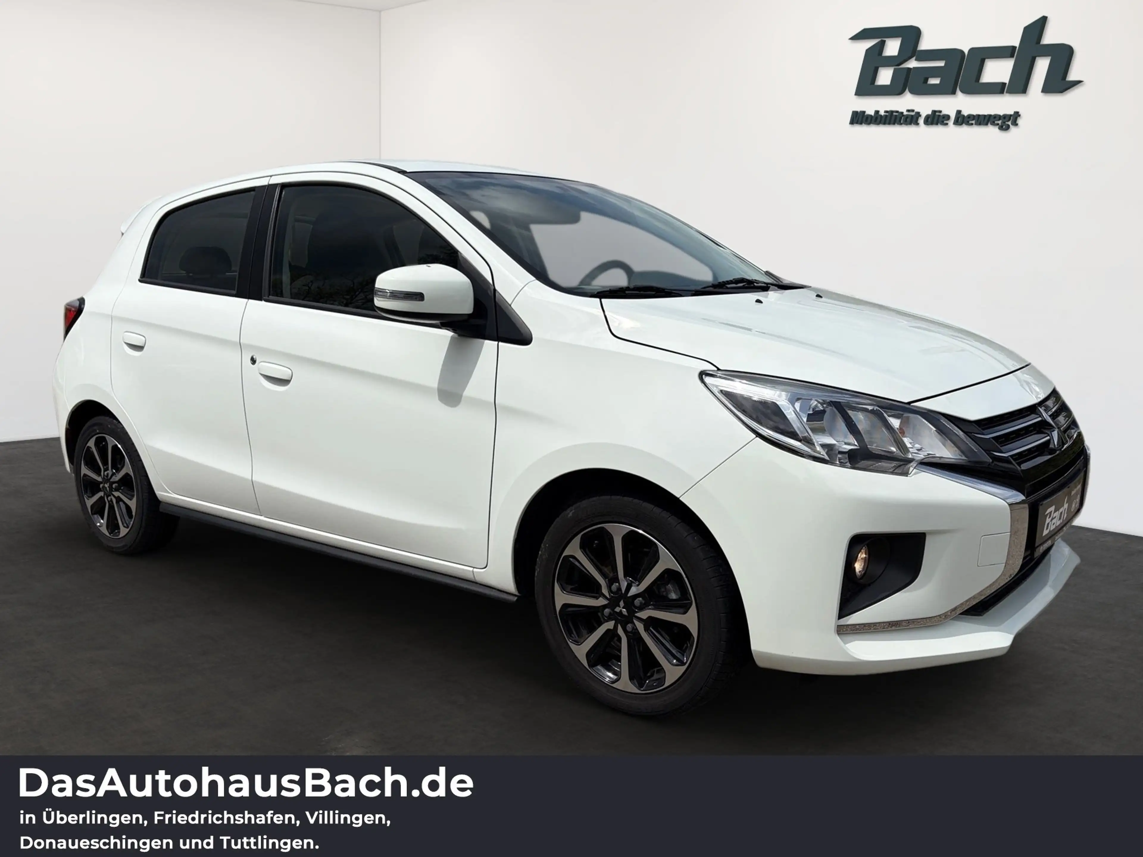 Mitsubishi Space Star 1.2 Select+ SHZ+LM — photo 2