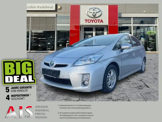 Toyota Prius 1.8 Hybrid HUD*Navi*KAM*DAB*PDC*Bluetooth