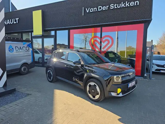 Renault R 4 EV 52 kWh Evolution DEMOWAGEN