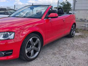 A3 Cabriolet 1.2 TFSI S line Sportpaket