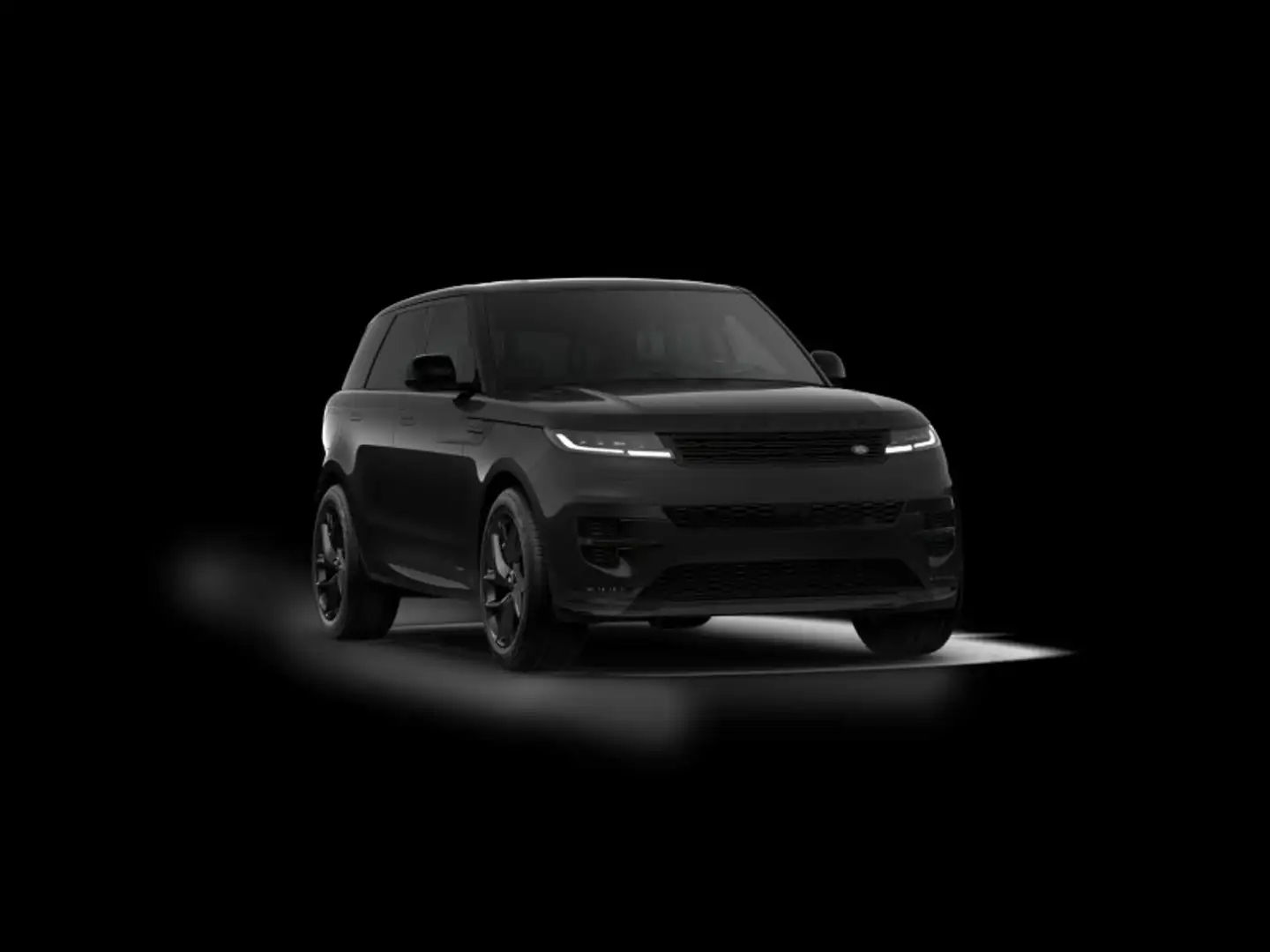 Land Rover Range Rover Sport P530 Autobiography AWD Auto. 25MY Noir - 1