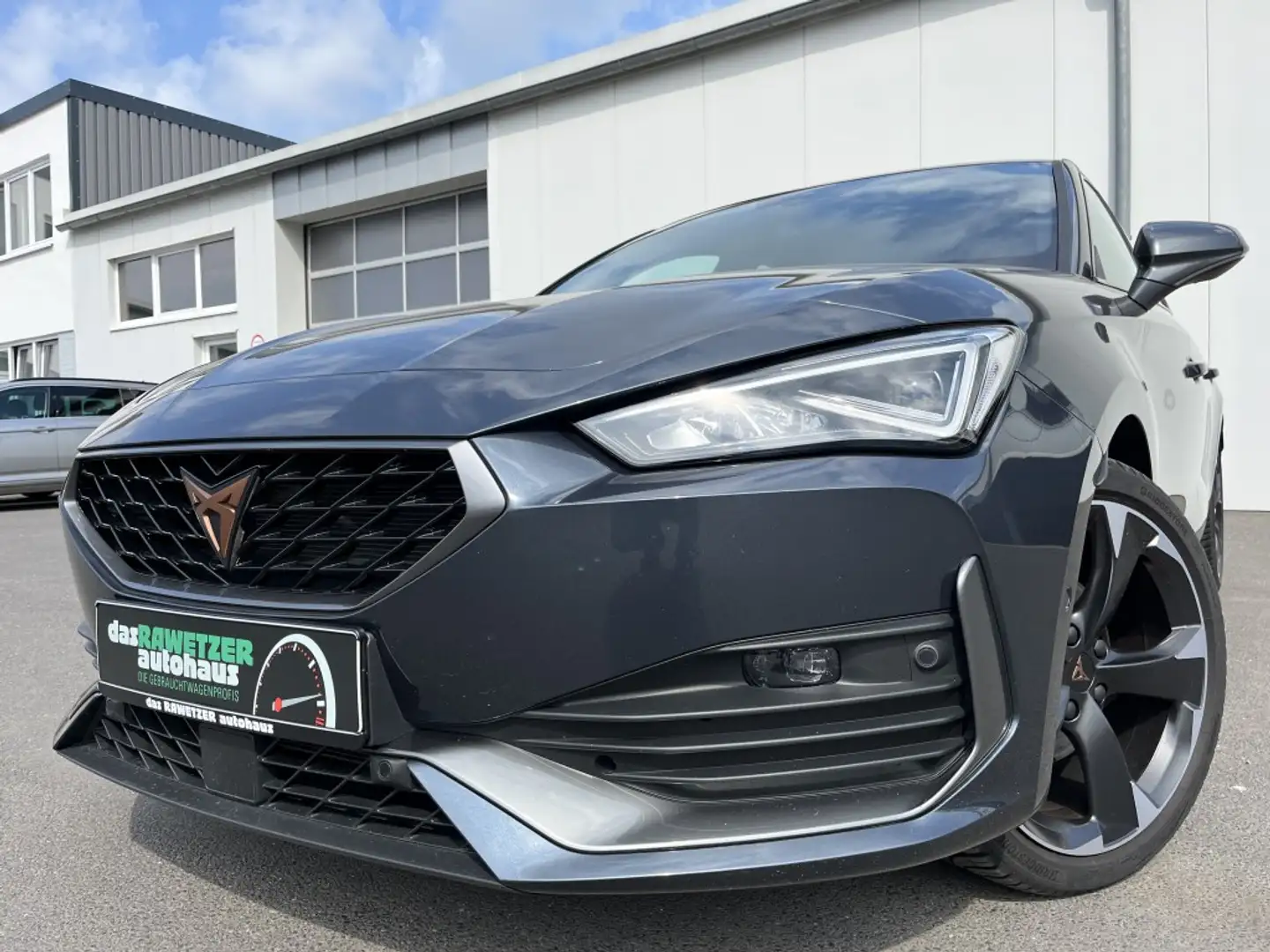 CUPRA Leon 2.0 TDI DSG 175€ m. 20% Anzahlung Digital Cockpi Szürke - 1