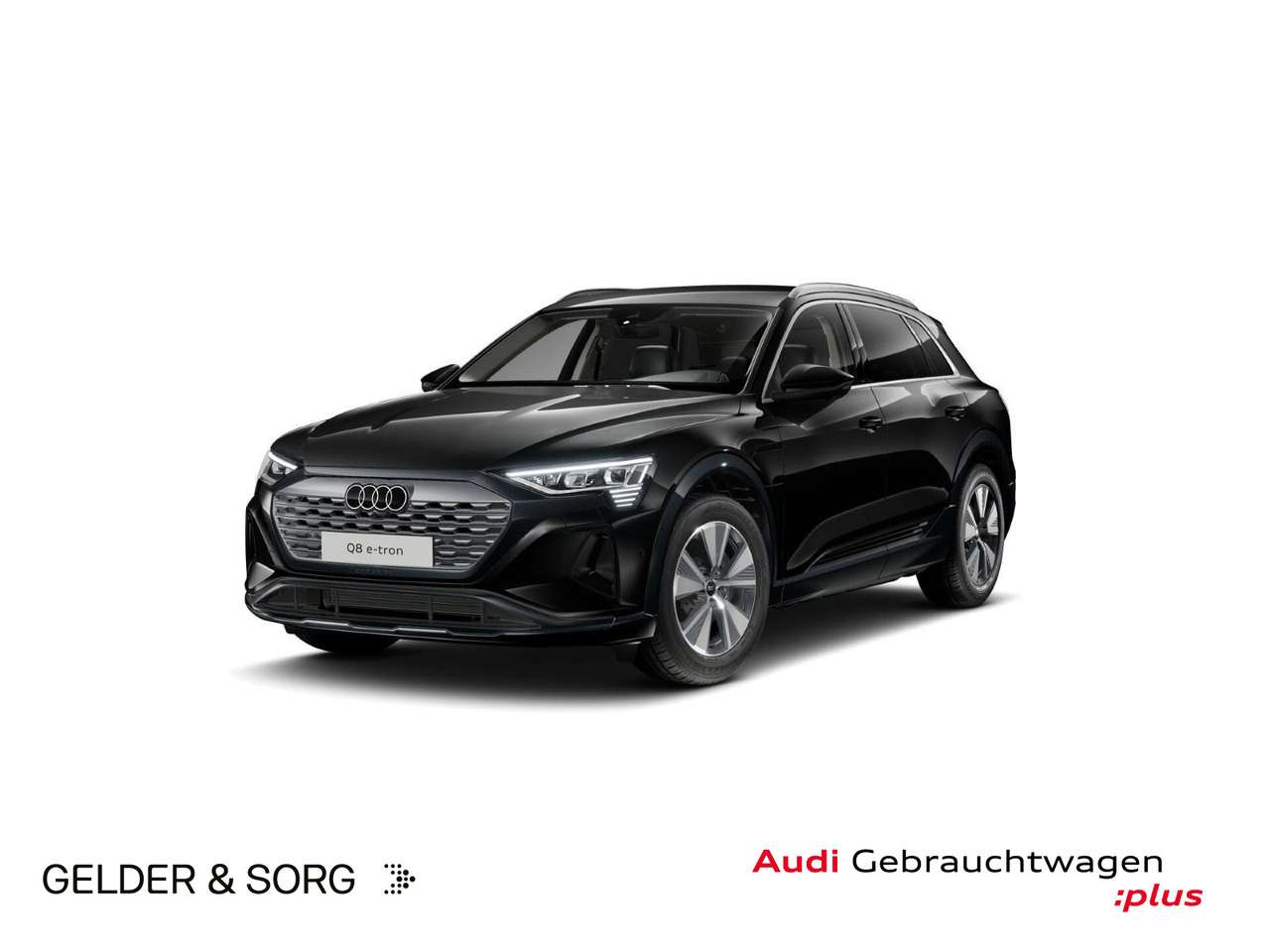 Audi Q8 e-tron 2024