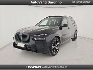 X7 xdrive 40d 48V MSport Pro auto 7p.ti