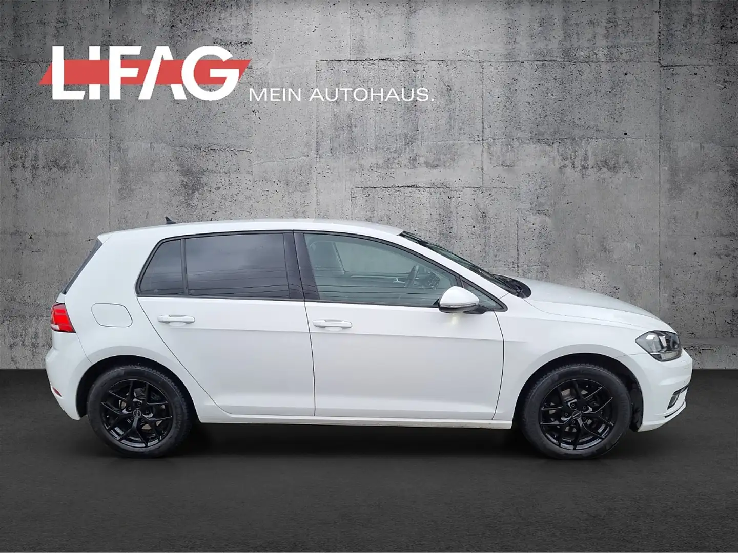 Volkswagen Golf R abbit 1,6 TDI *ab €12.990,-* White - 2