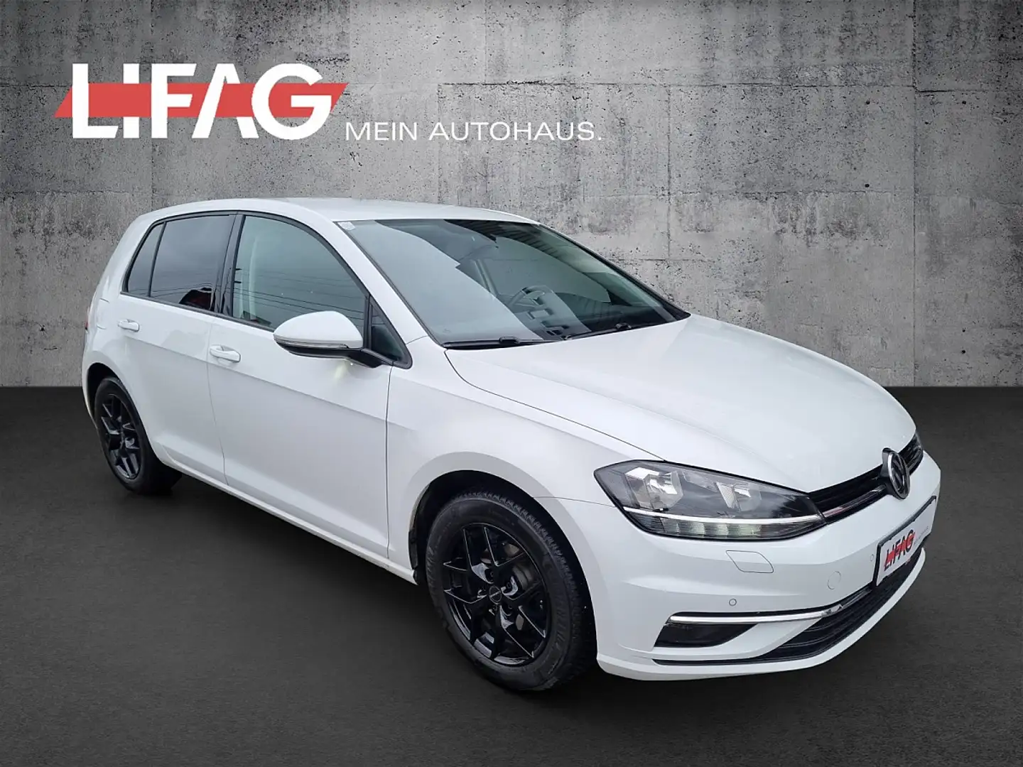 Volkswagen Golf R abbit 1,6 TDI *ab €12.990,-* White - 1