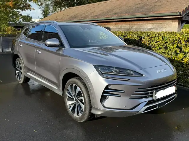 BYD Seal U