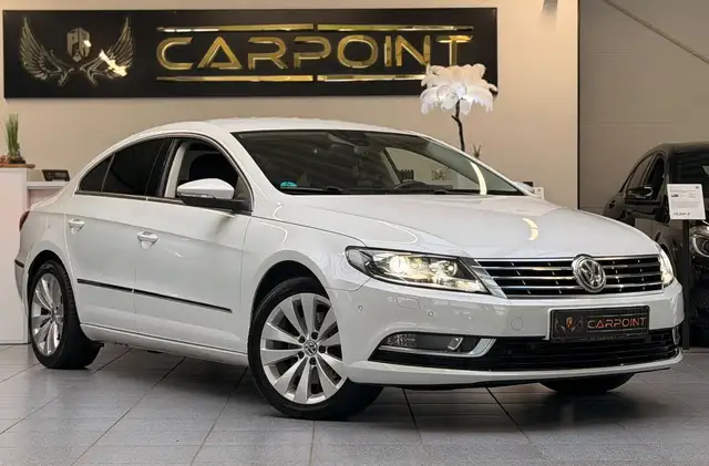 Volkswagen CC BMT 4Motion 2.0l/Bi-Xenon/ACC/Navi/BT